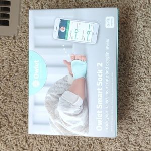 Owlet Smart Sock 2
